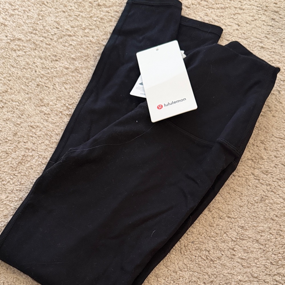Lululemon Black Leggings